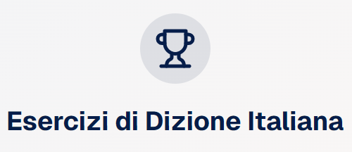 Dizione Italiana